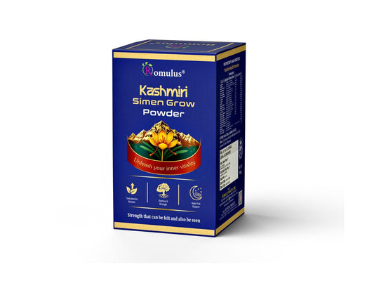 Romulus Kashmiri Majun Simen Grow