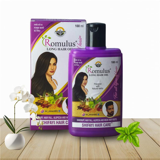 Girl's Combo (Oil + Tablet)