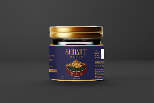 Romulus Shilatjit Resin