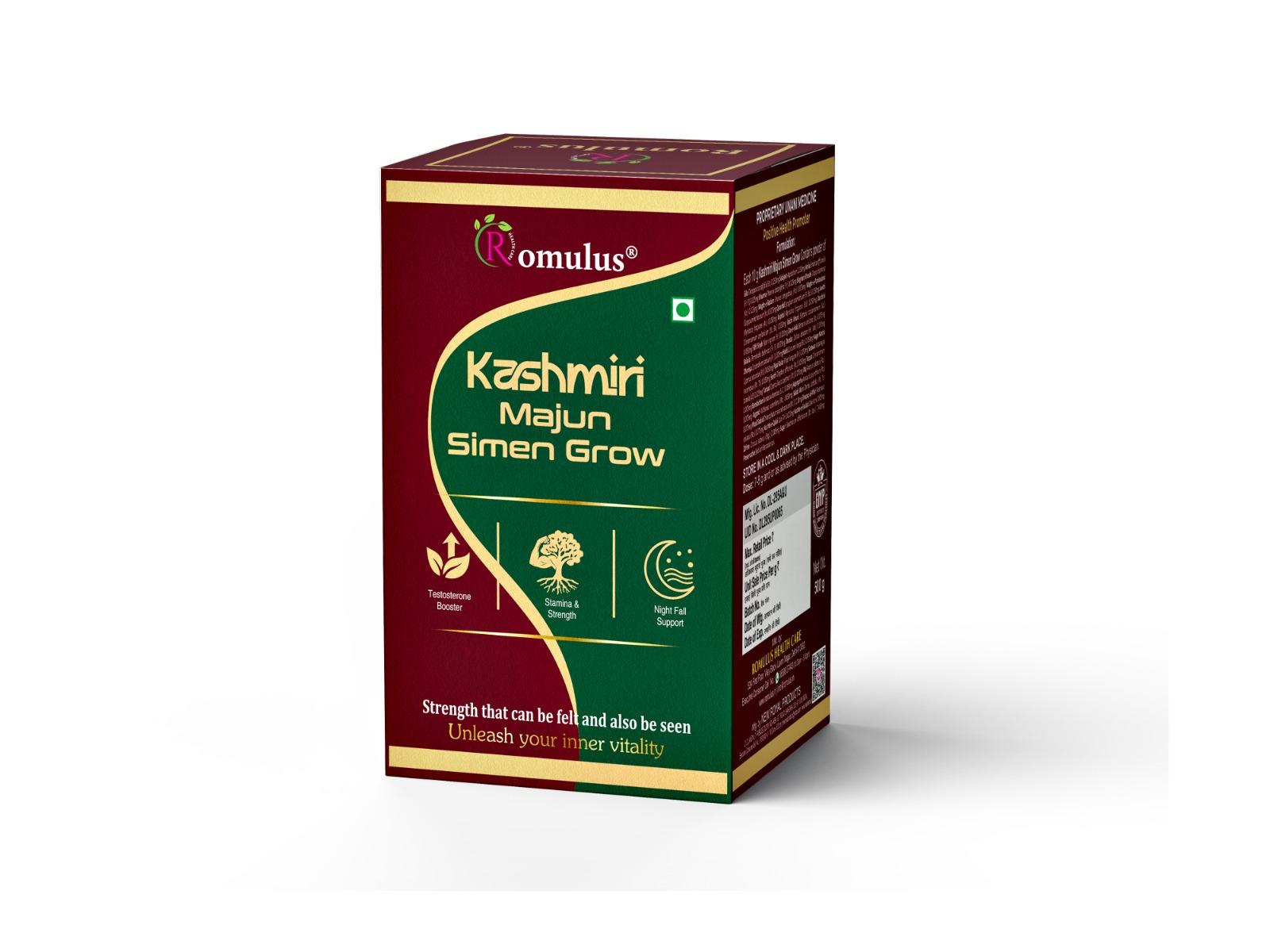 Romulus Kashmiri Majun Simen Grow