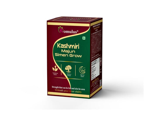 Romulus Kashmiri Majun Simen Grow