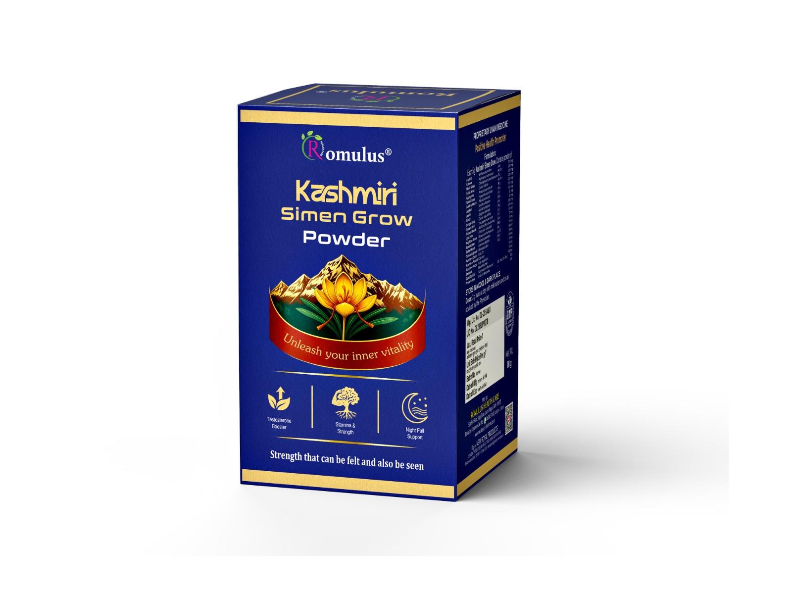 Romulus Kashmiri Majun Simen Grow