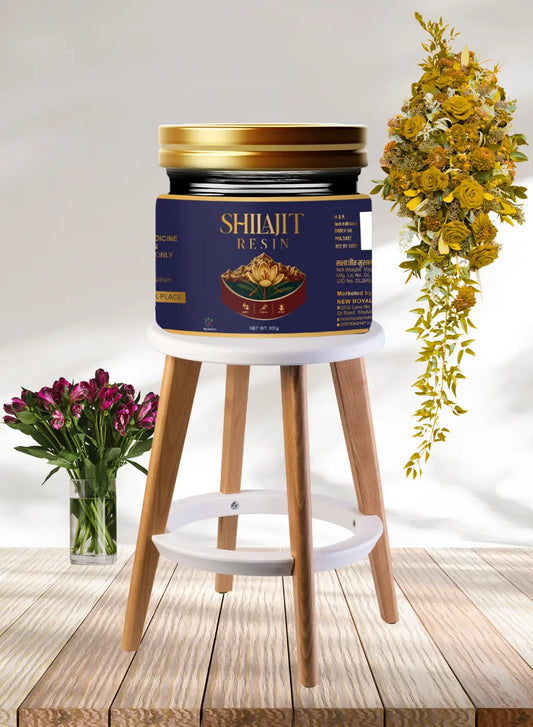 Romulus Shilatjit Resin