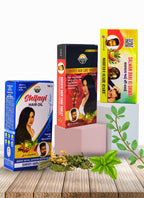 Men's  Combo ( Oil + Tablet + Powder )