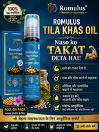 Romulus Tila Khas 10ml Oil – Herbal Unani Formula for Men's Sexual Wellness