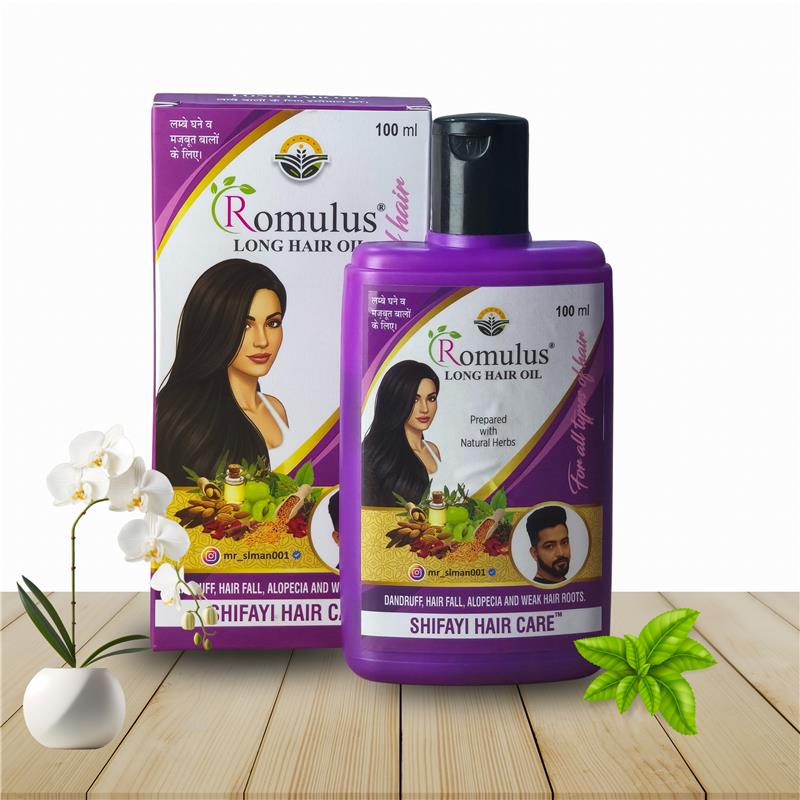 Girl's Combo (Oil + Tablet)