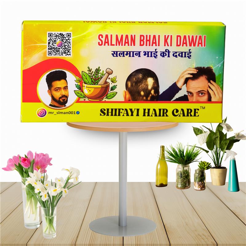 Men's  Combo ( Oil + Tablet + Powder )