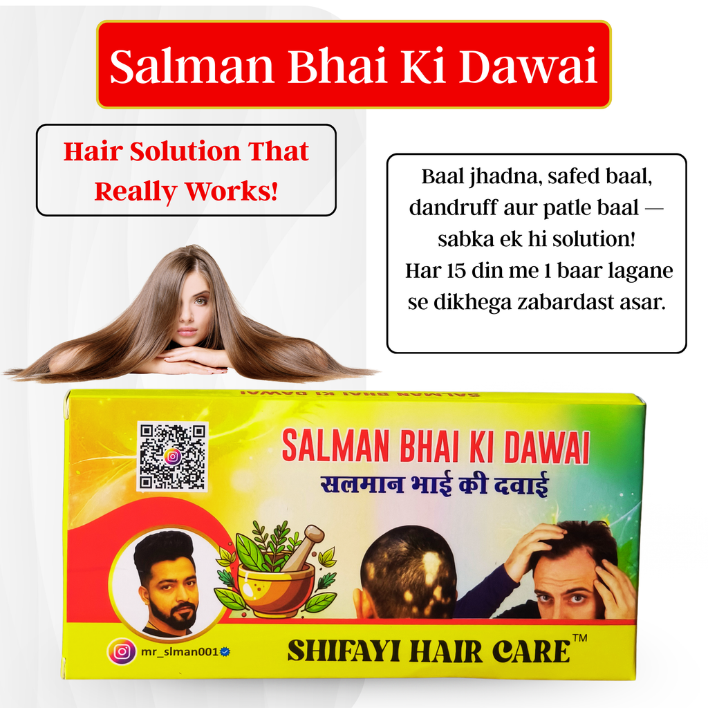 Men's  Combo ( Oil + Tablet + Powder )