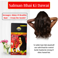 Men's  Combo ( Oil + Tablet + Powder )