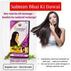 Girl's Combo (Oil + Tablet)